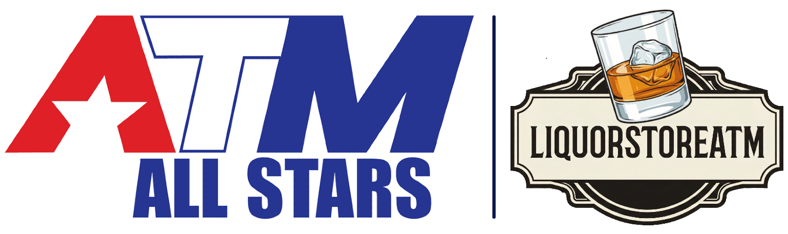 Liquor Store ATM Logo